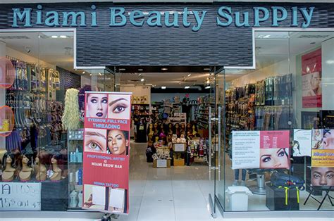 4 Mar 2020. . Miami beauty supply